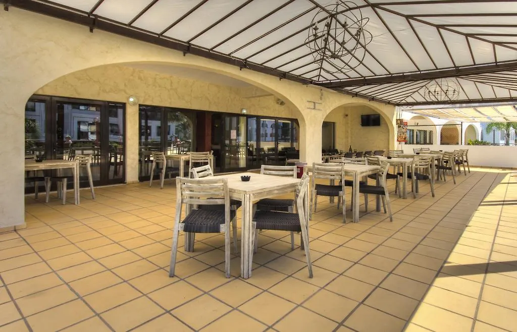 Aparthotel Alagoamar-1