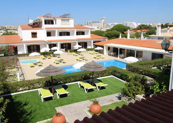 Aparthotel Muthu Balaia Sol Albufeira