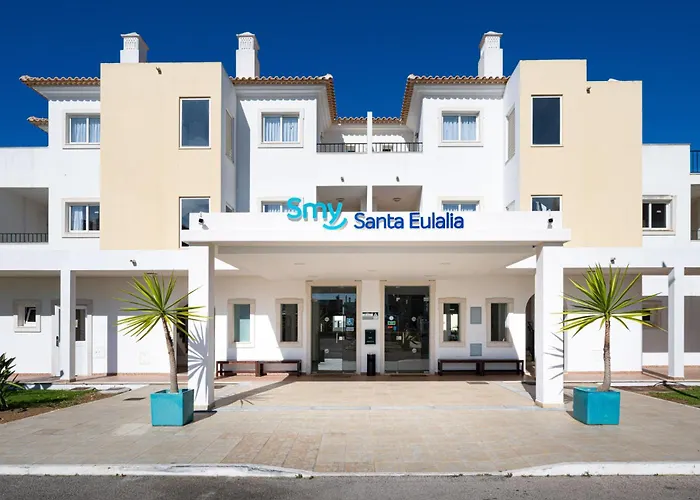 Smy Santa Eulalia Algarve Aparthotel Albufeira