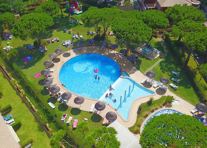 Aparthotel Quinta Pedra Dos Bicos Albufeira